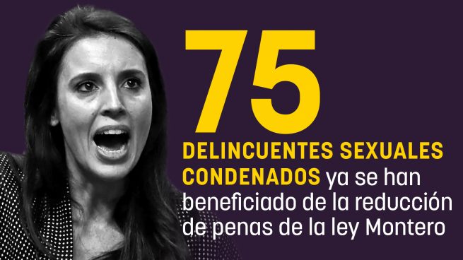 Ya son 86 los abusadores sexuales condenados que se han beneficiado de la reducción de penas