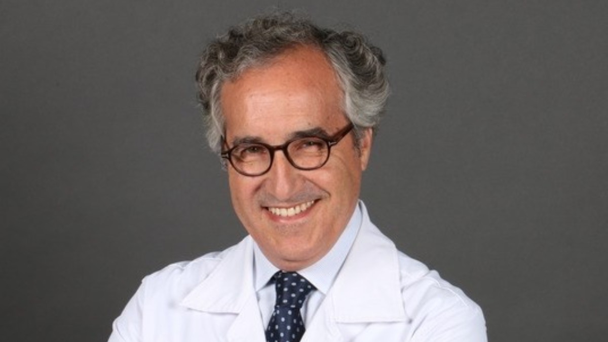 Doctor Pascual Sánchez.