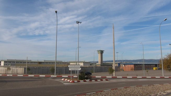prisión cárcel Huelva