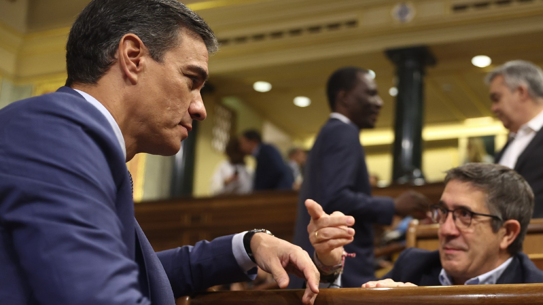 Pedro Sánchez