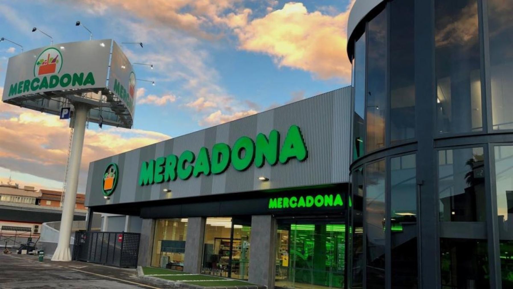 reacción estadounidense Mercadona