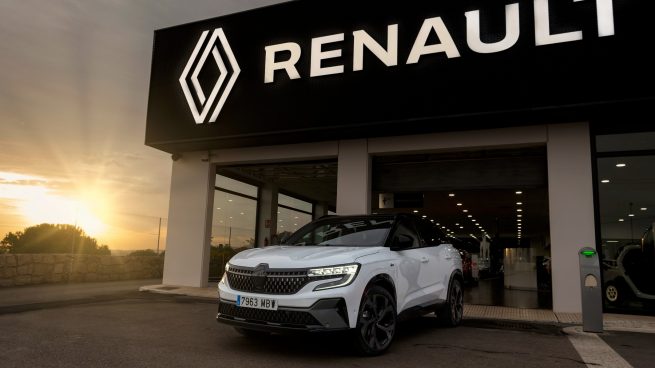 Renault Austral pedidos