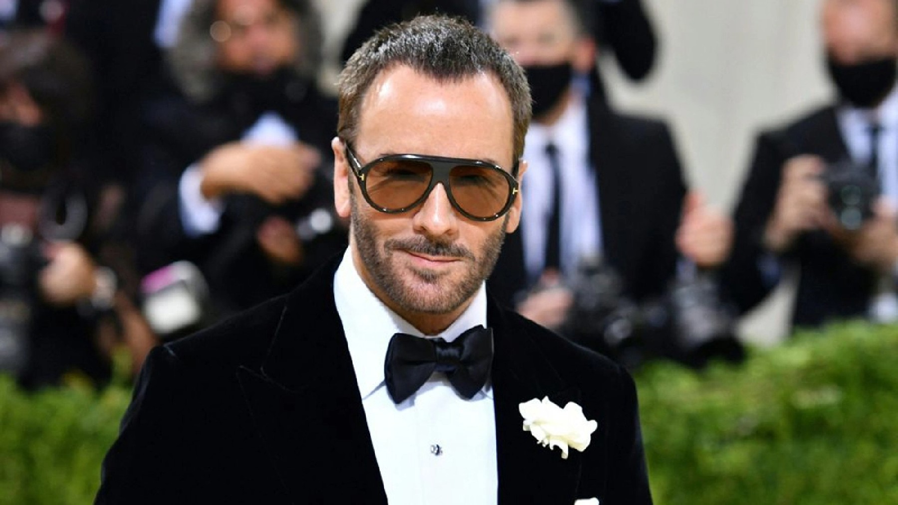 Estée Lauder cierra la adquisición de Tom Ford