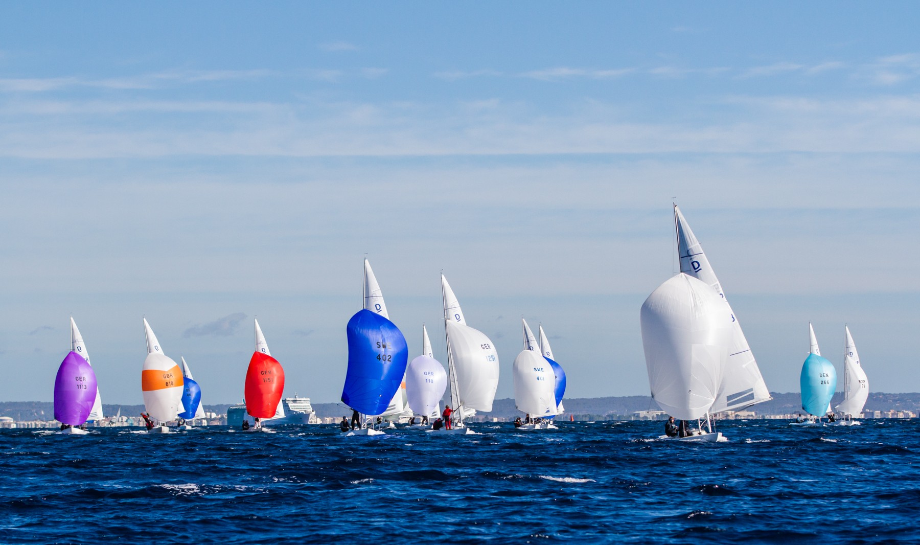 Puerto Portals Dragon Grand Prix