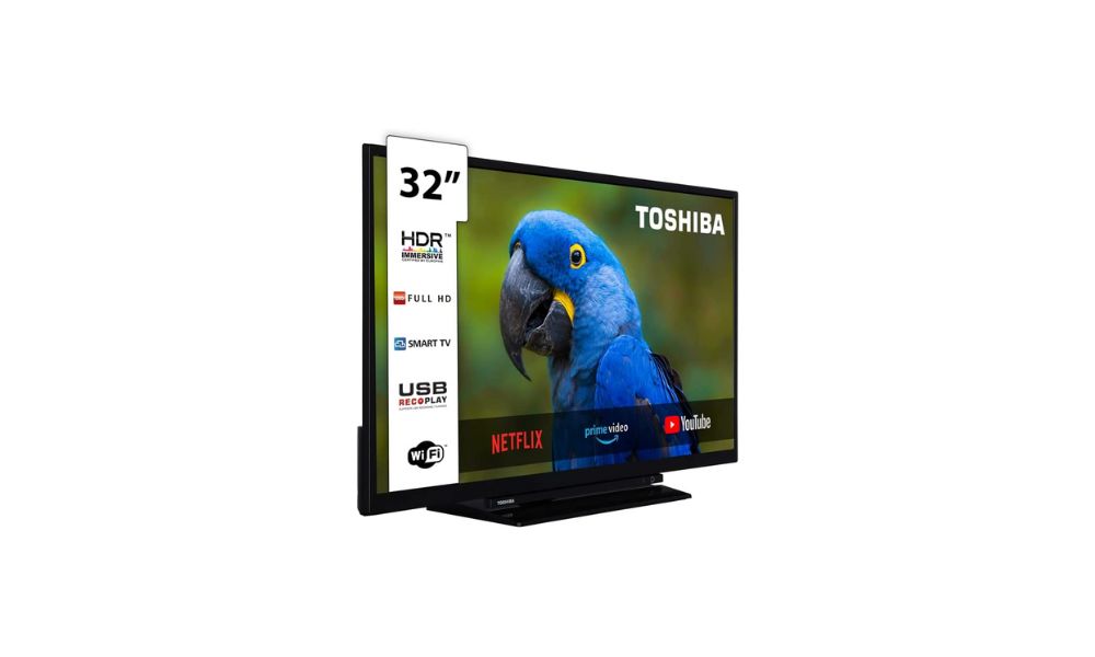 Toshiba TV Smart