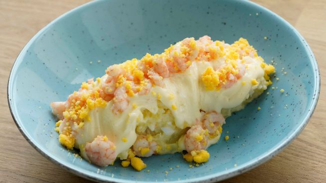 Dónde se come la mejor ensaladilla rusa de Madrid