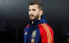 José Luis Gayá se queda fuera del Mundial por un esguince