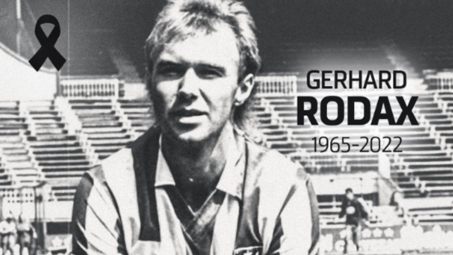 Rodax, con el Atlético.