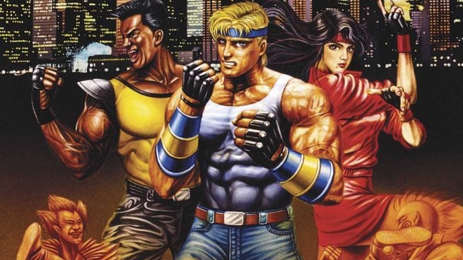 Streets of Rage