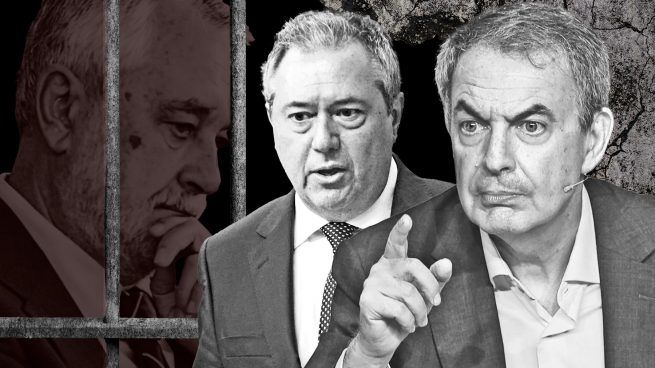 Zapatero y Espadas claman contra el encarcelamiento de Griñán: «Es injusto, es un hombre honesto»