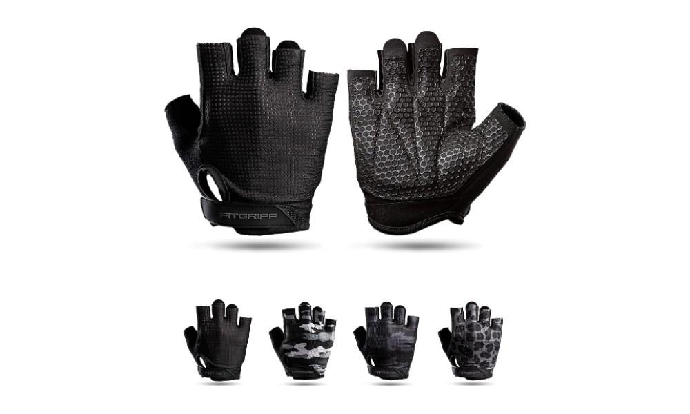 Guantes Fitgriff