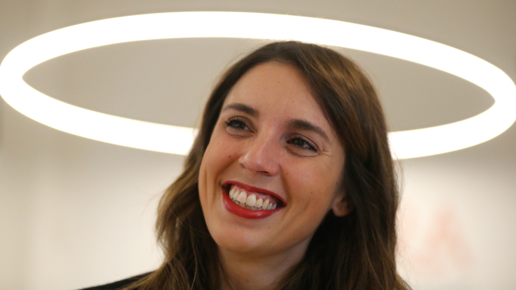 Irene Montero, ministra de Igualdad (ISABEL INFANTES / EUROPA PRESS).