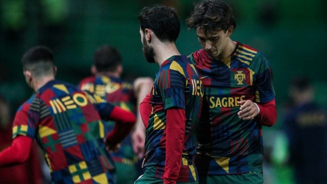 Joao Félix manda un recado a Simeone