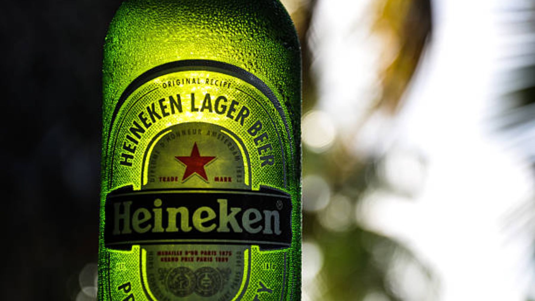 Heineken cuenta con grandes cuatro fábricas en España de cerveza.