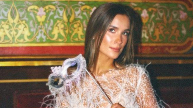 María Pombo, pillada: esto es lo que tiene en la galería de fotos de su móvil