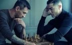 Messi Cristiano Ajedrez