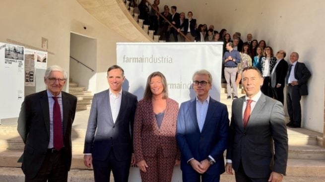 Encuentro farmaindustria