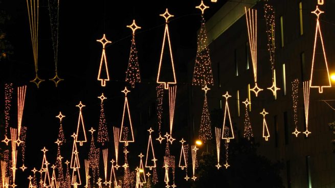 Luces Navidad Barcelona