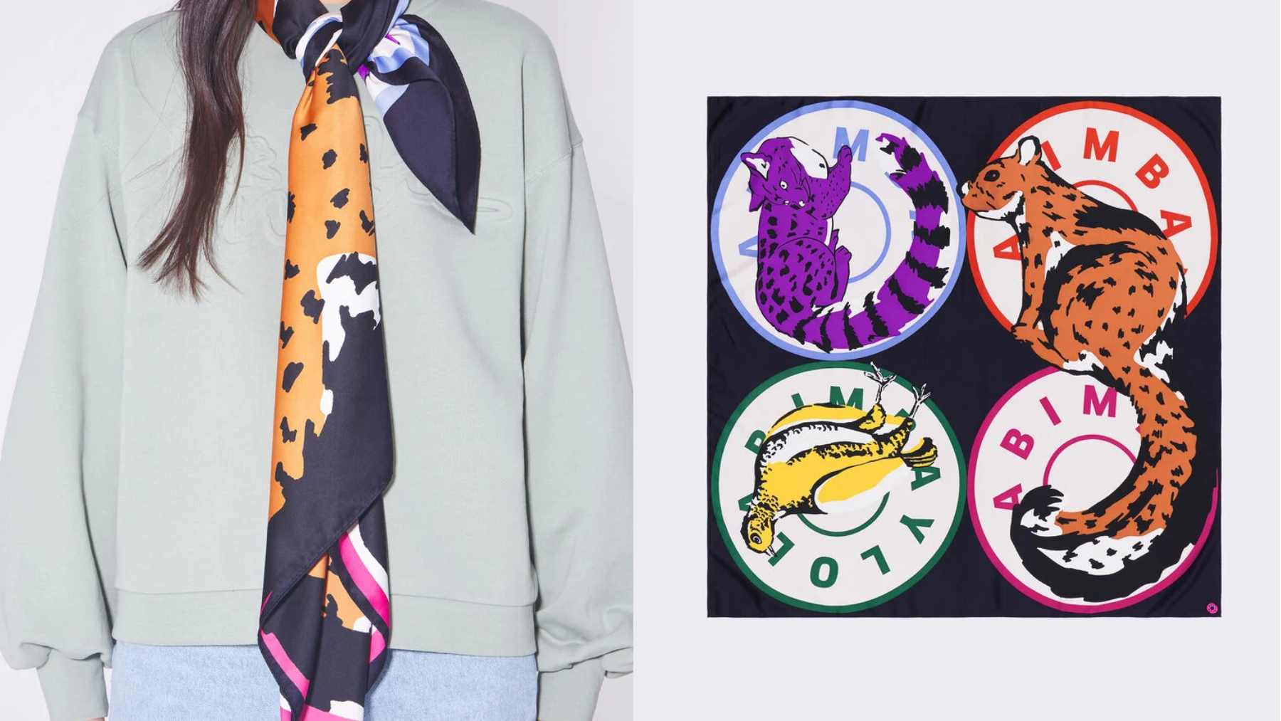 bimba y lola pañuelos outlet