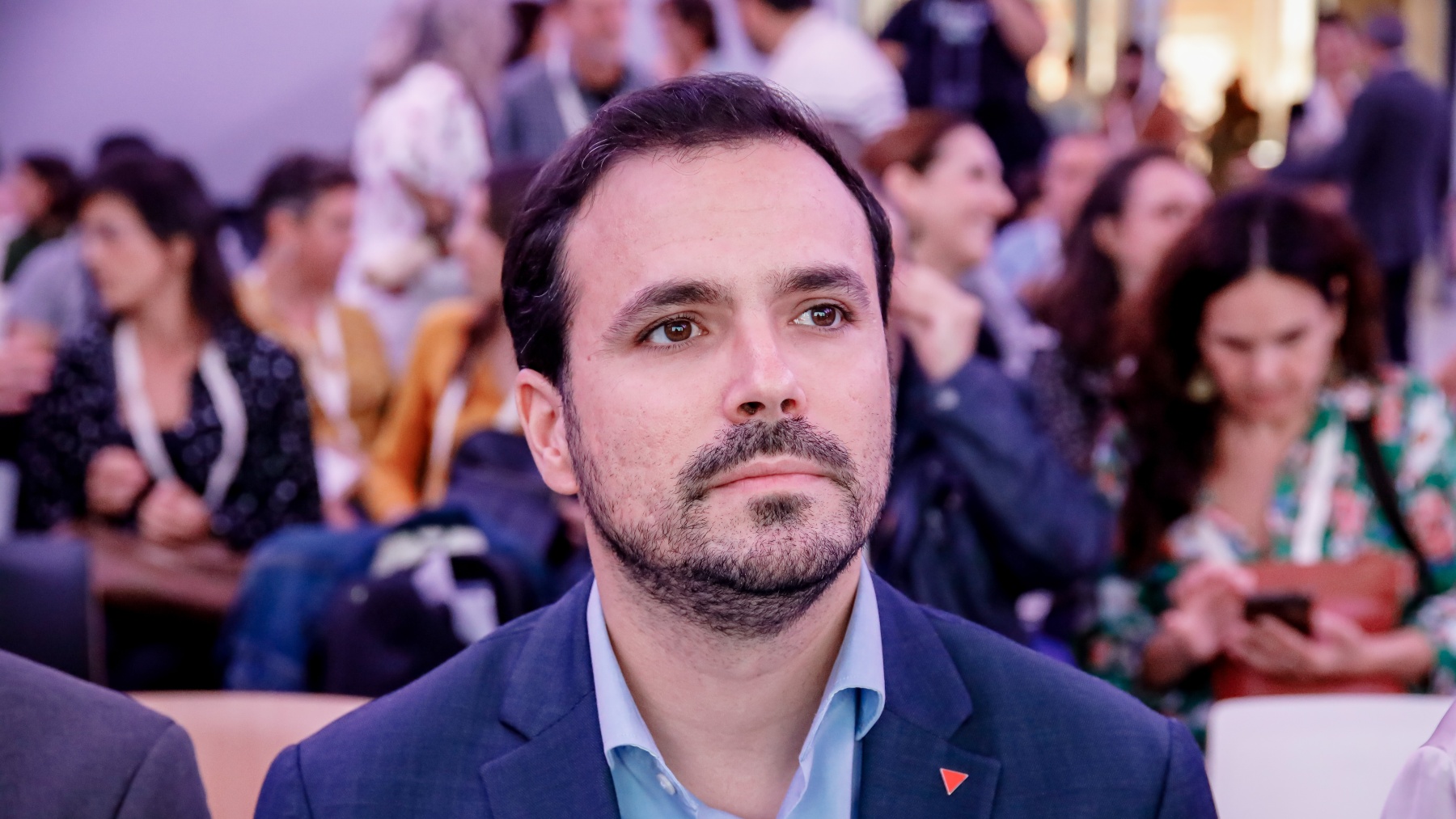 Alberto Garzón Mundial