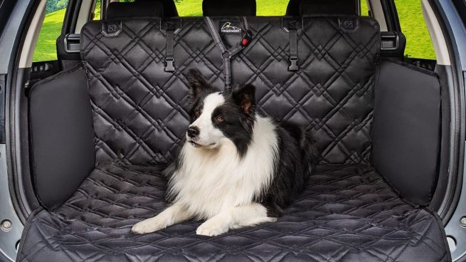 4 mantas para maleteros de coche que te permitirán proteger el interior de tu vehículo