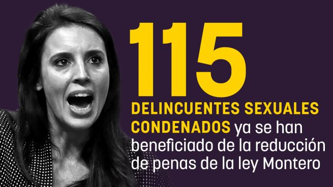 Ya son 115 los abusadores sexuales condenados que se han beneficiado de la reducción de penas