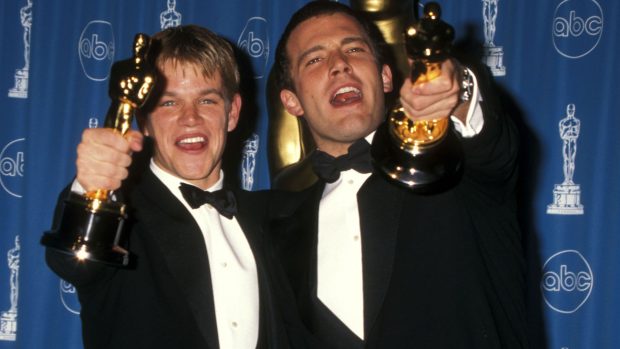 Ben Affleck y Matt Damon