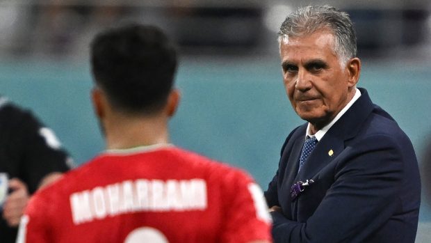 carlos queiroz