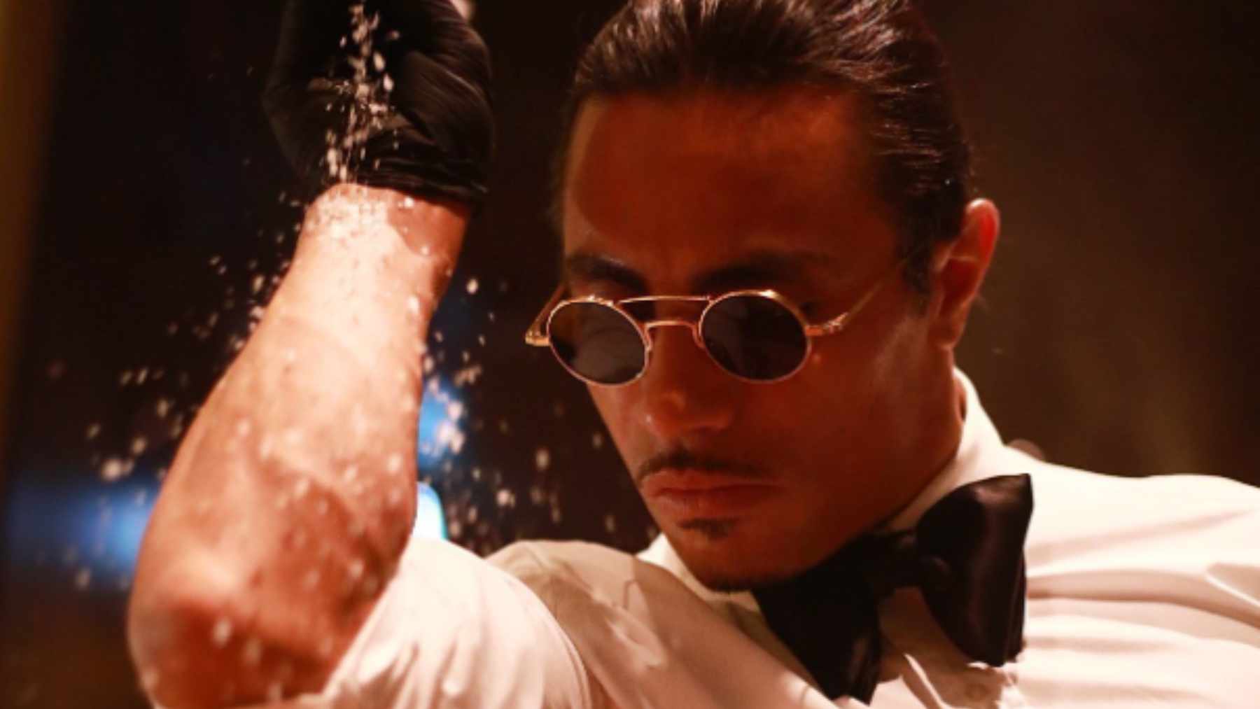 Restaurante Salt Bae | Imagen de sus redes sociales (IG)