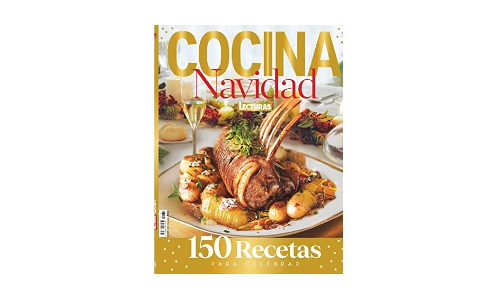 Libro Lecturas Cocina