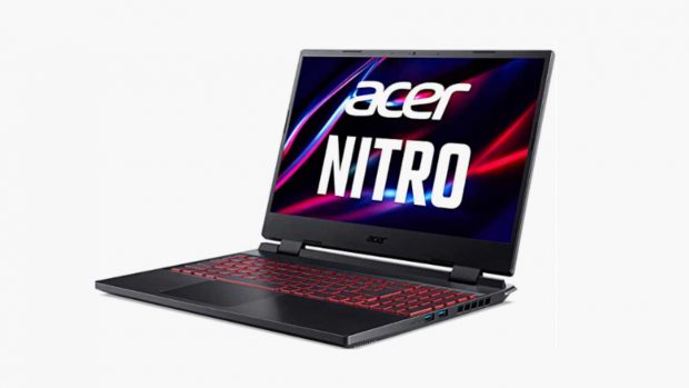 Acer Nitro, portátil oferta Black Friday 