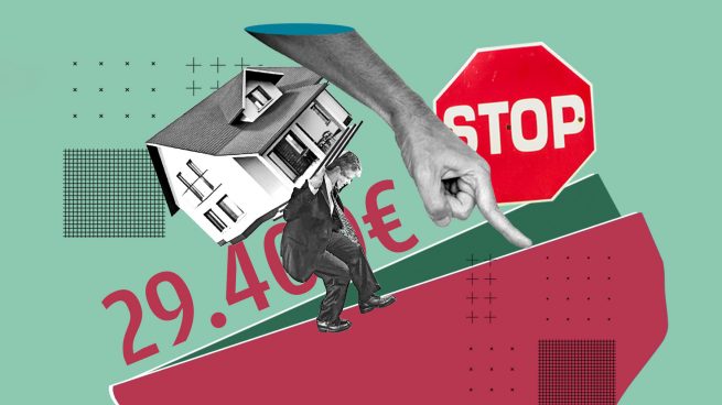 El Gobierno limita las ayudas por las hipotecas a las familias con ingresos inferiores a 29.400 euros