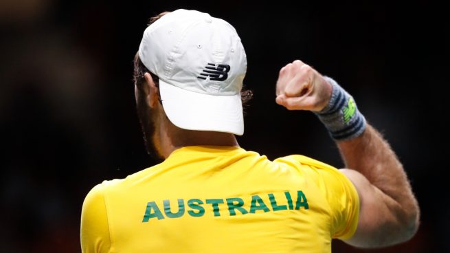 Australia Copa Davis