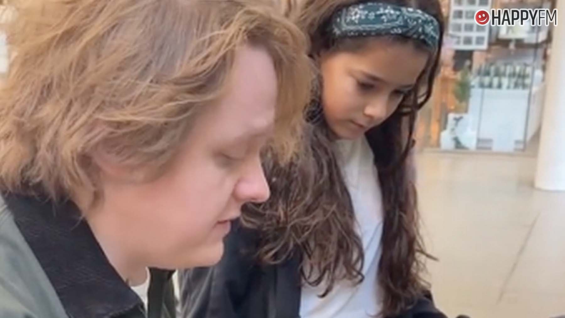 Lewis Capaldi.