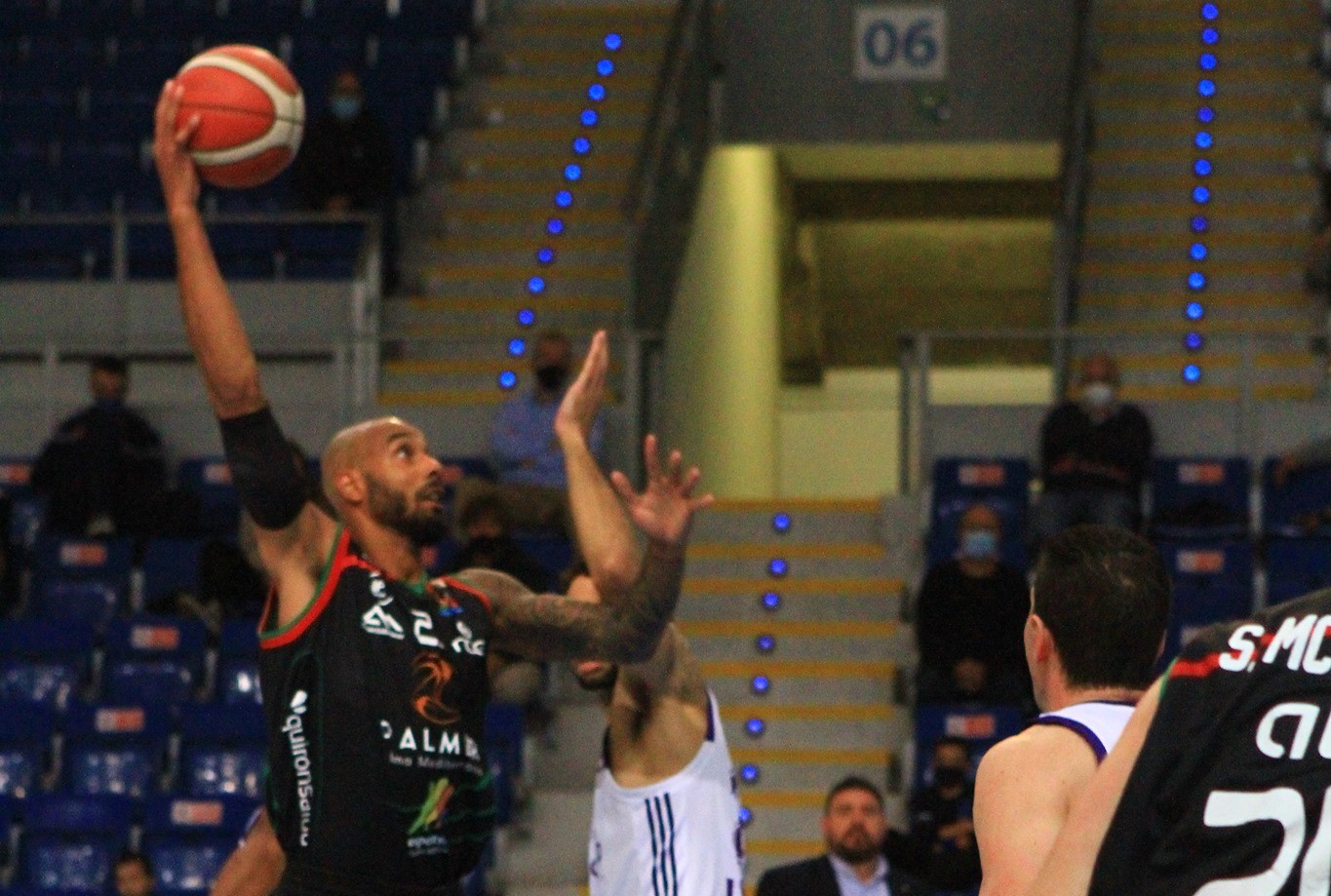 Raffington, en su anterior etapa