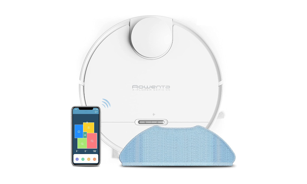 Rowenta X- Plorer robot aspirador