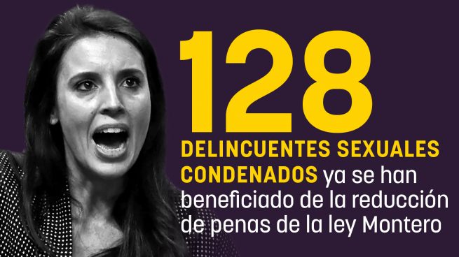 Ya son 128 los abusadores sexuales condenados que se han beneficiado de la reducción de penas