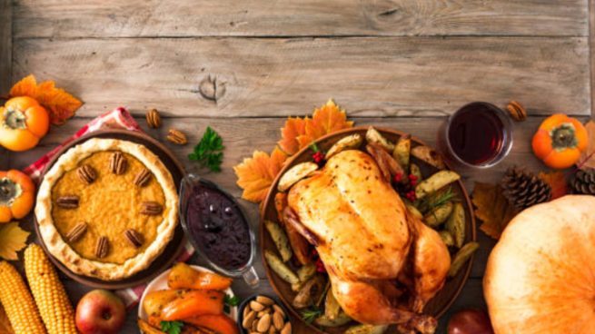 Las recetas más deliciosas para celebrar el Día de Acción de Gracias: recetas  para celebrar 'Thanksgiving