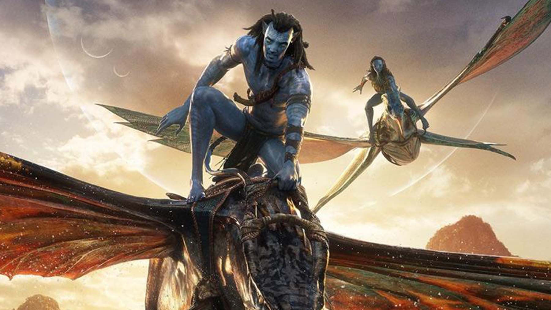 ‘Avatar: El sentido del agua’ (Century Fox)