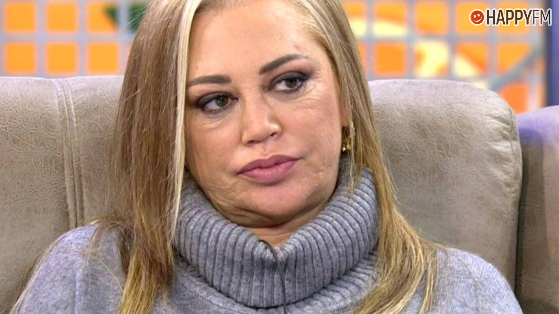 Belén Esteban.
