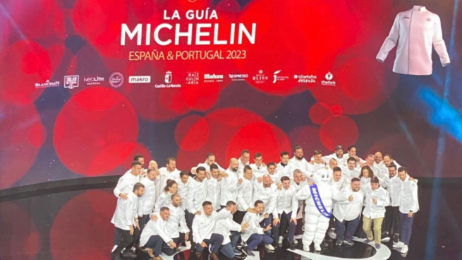 Guía Michelin