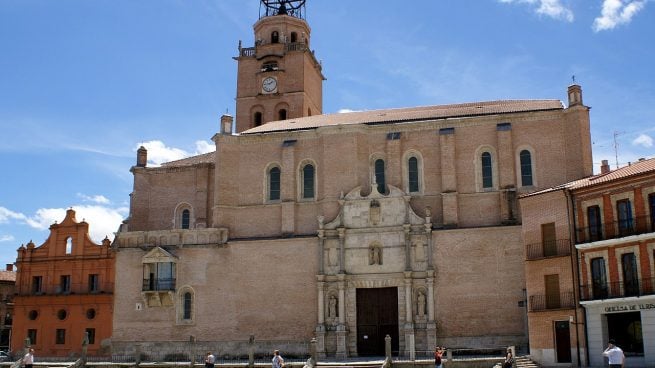 Esta es la plaza mayor más grande de España