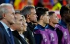 Nuria Martínez, la compañera de Luis Enrique en el Mundial de Qatar