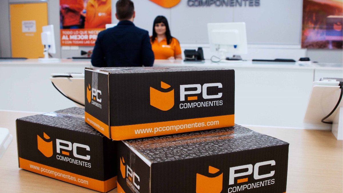 PcComponentes