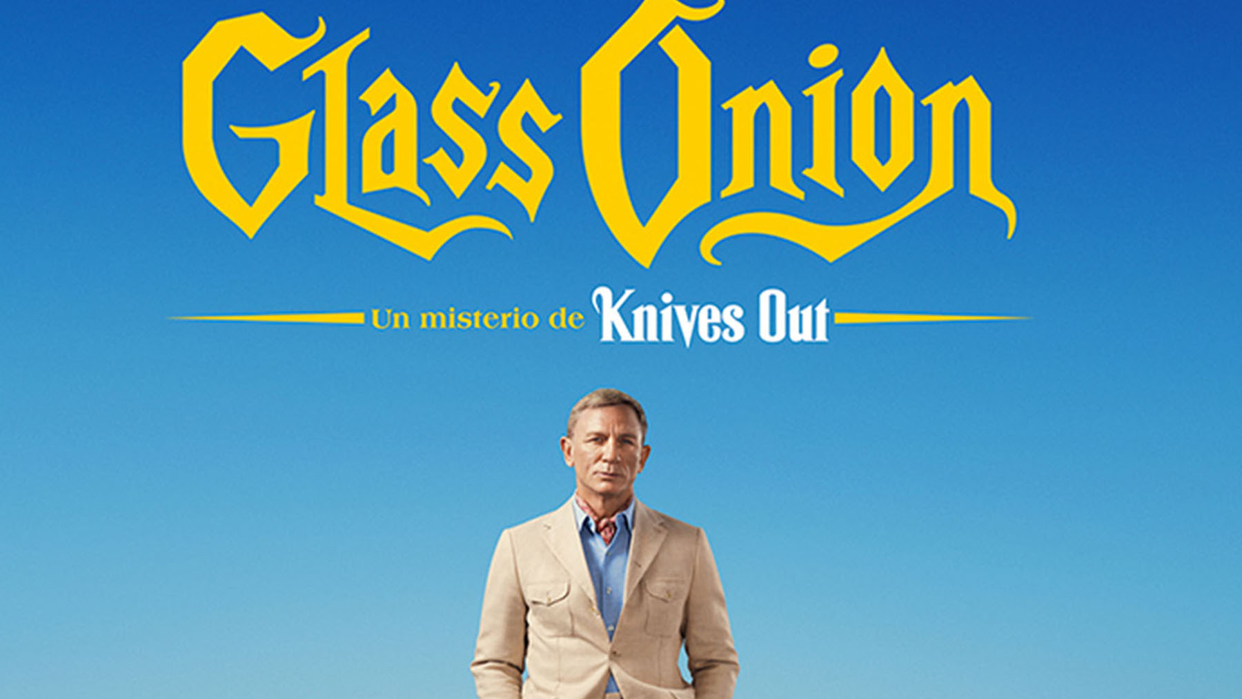 ‘Puñales por la espalda El misterio de Glass Onion’ (Netflix)
