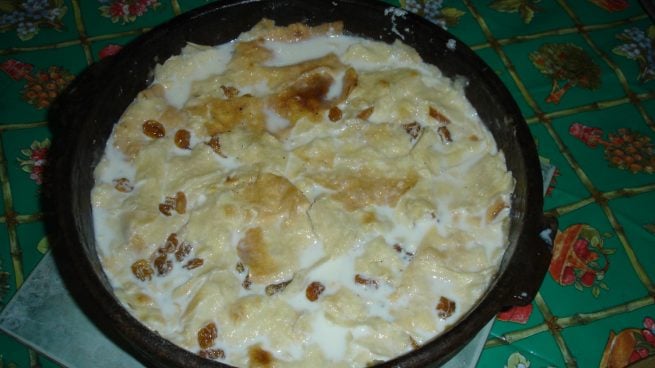 Postre egipcio