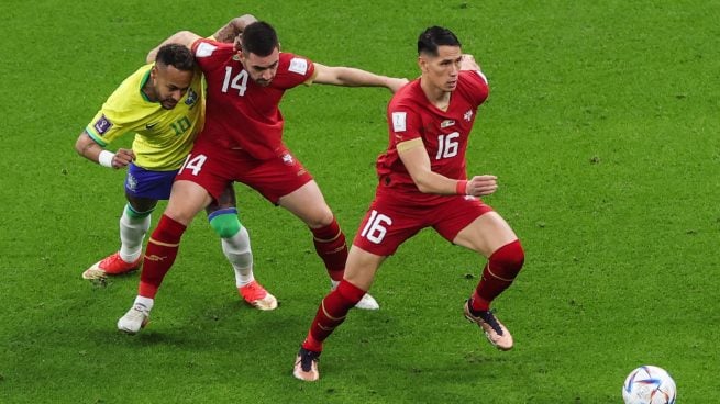 Correctamente Estereotipo enaguas Brasil - Serbia en directo online: partido del Mundial de Qatar en vivo hoy