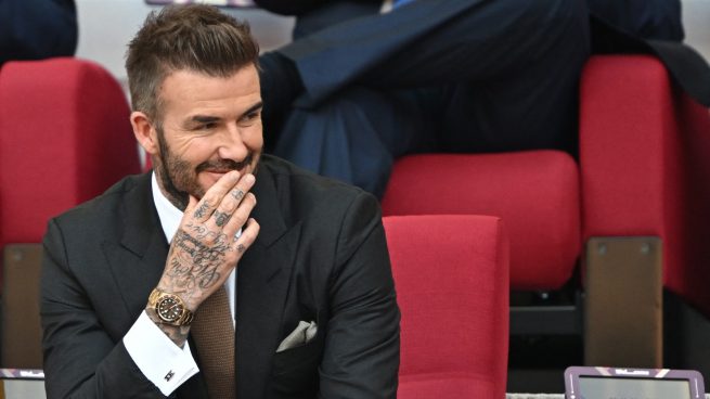 David Beckham ha contado algo que está generando mucha polémica