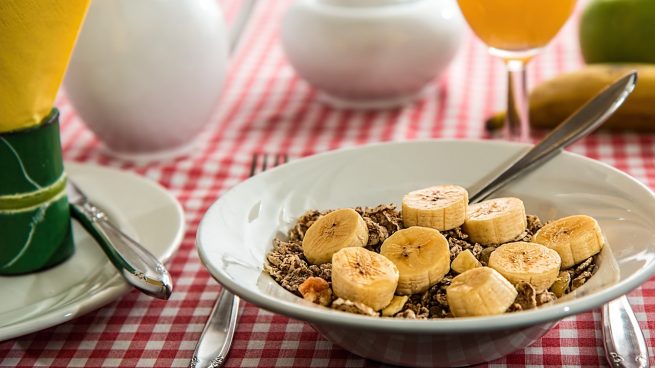 Cómo transformar nuestro desayuno en más saludable