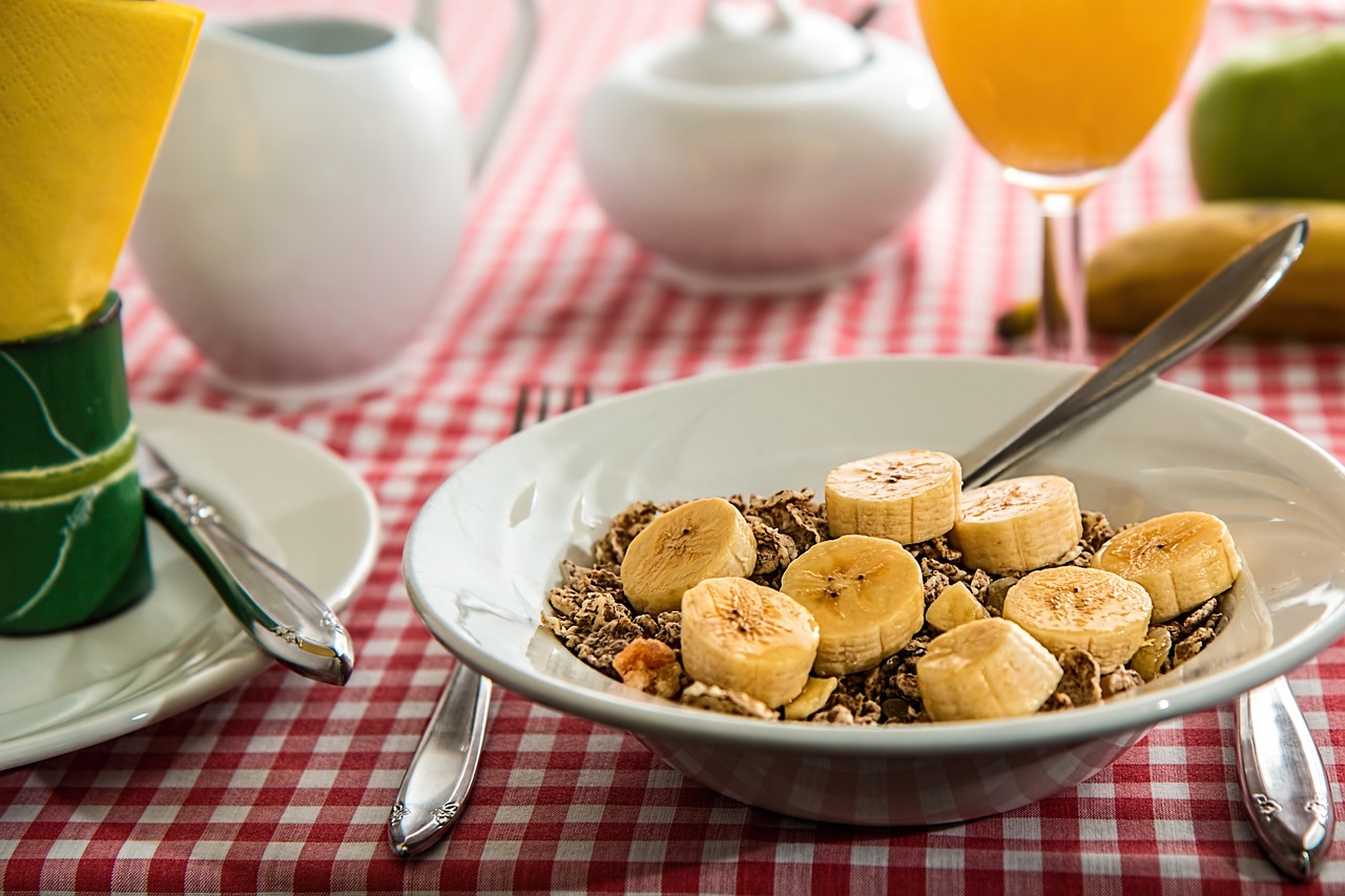 Cómo transformar nuestro desayuno en más saludable